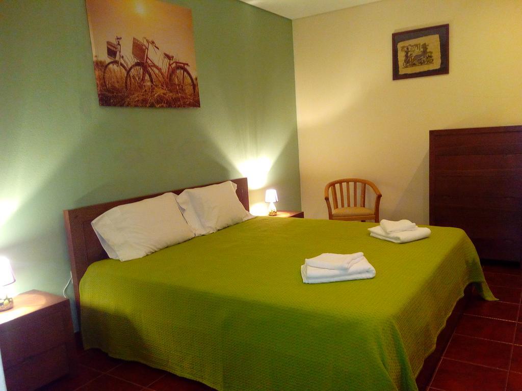 Monte Familia Ferreira Hotel Vale de Acor Ngoại thất bức ảnh
