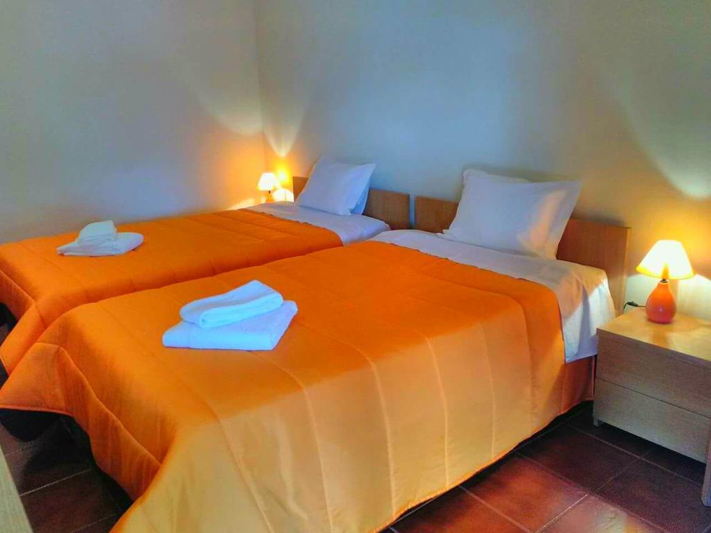 Monte Familia Ferreira Hotel Vale de Acor Ngoại thất bức ảnh